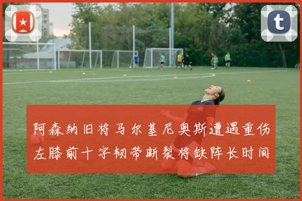 阿森纳旧将马尔基尼奥斯遭遇重伤左膝前十字韧带断裂将缺阵长时间